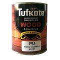 Tufkote PU Wood Varnish. Available in Gloss and Matt.. 