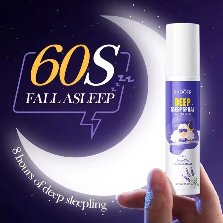 SADOER%20Deep%20Sleep%20Lavender%20Serum%20Sleeping%20Pillow%20Spray%20Mist%20With%20Pure%20Lavender%20Essential%20Oil%20Sleeping%20Spray%2085ml%20SD10520%20-%20Image%203