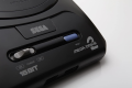 Sega mega drive 2 16 Bit Console Tv Video Game Console Handless Export Video Game Console Player SEGA MD 2 with Classic Games. 