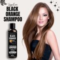 Hair Growth Black Orange Shampoo - Say Goodbye to Hair Loss. 