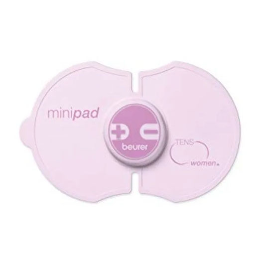 Beurer  EM10 (647.20) Mini Pad (Women Pain Relief for Abdominal Pain Specs)