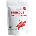hibiscus powder. 