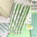 3/6Pcs Japanese Stationery Cute Pens School Korean Stationery Pen Kawaii Pen 0.5mm. 