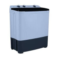 Dawlance Semi Automatic Twin Tub Washing Machine DW-10500 / 12 kg Washing Capacity With 10 Years Motor Warranty. 