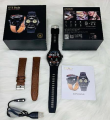 "GT5 Buds Smartwatch: 2-in-1 Smartwatch & Bluetooth Earbuds with Health Tracking, Bluetooth Calling, and Premium Design – Perfect for Fitness & Style!". 