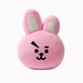 Kpop BTS BT21 Tata Shooky RJ plush toy Cooky pillow Chimmy van Mang Koya doll. 