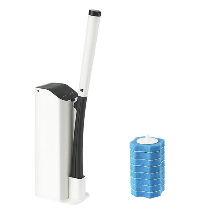 DISPOSABLE%20TOILET%20BRUSH%20HOLDER%20WITH%20REFILLS%20BATHROOM%20CLEANING%20TOOL%20EASY-CLEANING%20TOILET%20BRUSH%20ZERO%20CONTACT%20ZERO%20GERM%20-%20Image%203