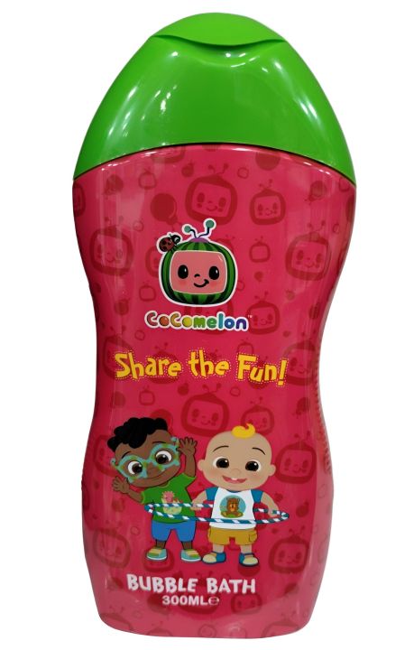 Cocomelon BABY BUBBLE BATH For Kids 300ML