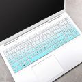 Dell Inspiron ins Dell Inspiron ins5590 i7 5000 i5593 15.6 inch laptop keyboard protector keyboard cover soft silicone keybord film dust-proof-rain. 