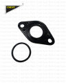 CARBURETOR INSULATOR WITH SEAL CDI70 / JH90 OEM QUALITY (POUCH PACK). 