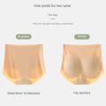 Summer Seamless Bodyshaper Panties Silicone Hip and Raises Butt Pads Push Up Briefs Big Ass Bum Lifter Buttocks Lingerie. 