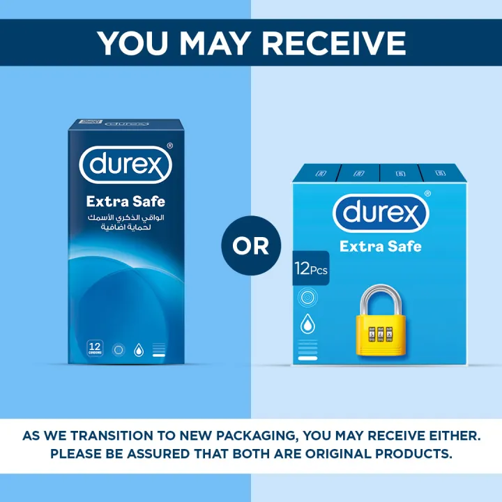 Durex%20Condoms%20Extra%20Safe%203%20Pieces%20-%20Pack%20of%204%20-%20Image%207