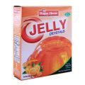 Happy Home Crystal Jelly-7 Flavours available here-55 GM Each Jelly box | Black Currant -Mango -Pineapple -Banana -Berry -Strawberry-Orange( PACK OF 7). 