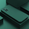 Infinix Note 10 Pro Silicone Case with Camera Protection. 