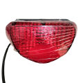 Brake light for CD70 | 70cc Bike Back Light|70 Bike Tail Light| Backlight. 