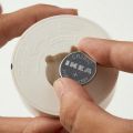 IKEA : PLATTBOJ  : CR 2032 Lithium batteries - Set of 8. 