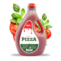 Hani's 4 ltr. Pizza Sauce (Bottle). 