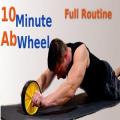 New Ab Wheel for Home Exercise. 