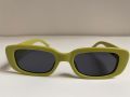 Rectangular Sunglasses - Vintage Rectangle Sunglasses for Men and Women - UV Protection Glasses - Stylish Glasses for UNISEX. 
