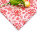10Pcs/Set Wrapping Tissues Cartoon Pattern Recycled Paper Merry Christmas Snowflake Printed Packaging Paper for Gift. 