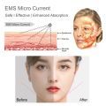 Tens EMS Muscle Stimulator Electrode Pads Fabric Replacement Pads Facial Lifting Jawline Face Massager Tens Acupuncture Digital. 