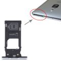 For Sony Xperia XZ2 Premium Card Tray + / Micro SD Card Tray. 