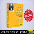 Essential English Grammar with Answers by Raymond Murphy. 