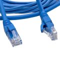 LAN Cable 10 meters Cat 6 Ethernet Cable Fixed Connectors Internet Wire. 