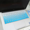 Suitable for Huawei MateBook 14-inch laptop keyboard film KLV-W19/WX9 silicone cushion cover. 