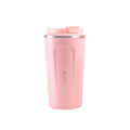 500ml Travel Coffee Mug | Hot & Cold Insulated Mugs Thermos Flask Vacuum Insulation upto 8 hours | Stainless Steel. 