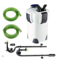 SUN SUN Canister Filter HW-304A (55W , 2000L/H Best Canister Filter For Fish Tank Aquarium External Filter. 