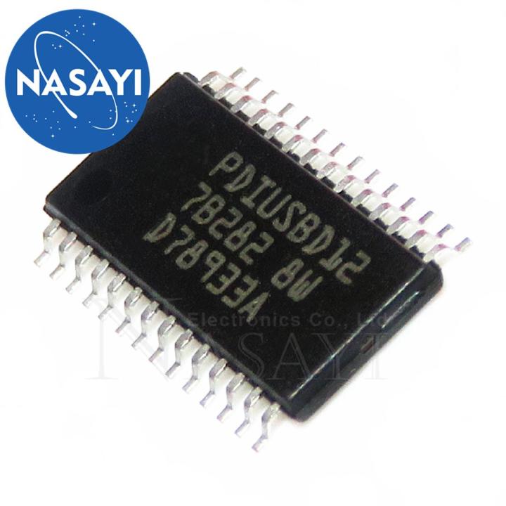 PDIUSBD12PW PDIUSBD12 TSSOP-28