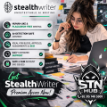 Stealth Writer AI Premium Best AI Content Humanizer. 