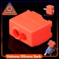 Trianglelab High Quality Cartridge Heater Bock Silicone Socks Volcano Socks For Volcano Heated Block For Volcano Hotend Nozzle. 