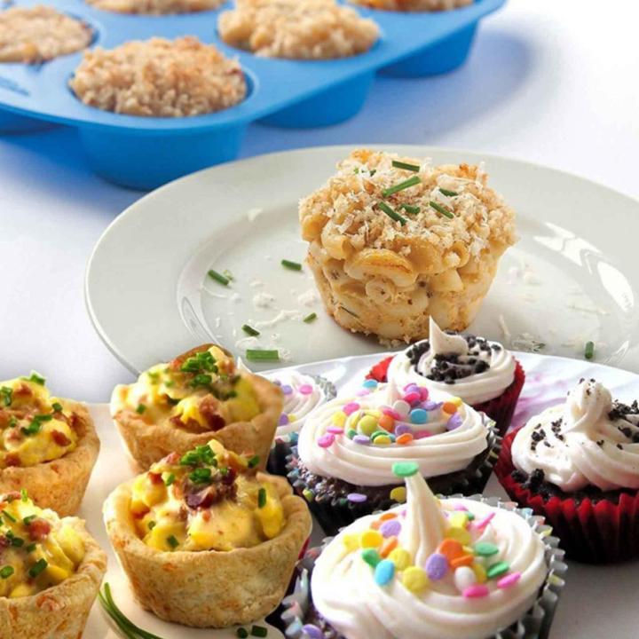 Silicone%20Bakeware%20-%20Muffin%20Pan%20/%20Cupcake%20Pan%20-%2012%20Cup%20Muffin%20Tin%20-%20Image%206