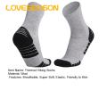 Wool Socks Men's Thermal Hiking Socks Thick Warm Moisture-wicking Winter Socks for Outdoor Activities. 