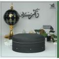 Premium Quality Suiting Fabric Soft Namaz Topi Prayer Cap Islamic Hat. 