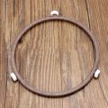 15/19/23cm Microwave Oven Roller Guide Ring Turntable Support Plate Rotating New. 