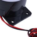 Wired Mini Siren for Home Security Alarm System Horn Siren 120dB 12V. 