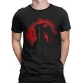 Crying baby Devilman Crybaby men's T shirts Japan anime debiruman tee shirt short sleeve T-shirt 100% cotton 4XL 5XL 6XL clothes. 