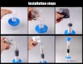 Water Filtered  Science  Experiment Toy Educational Learning Explore Water Science For Kids. 