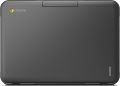 Lenovo N22 Chromebook 11.6" HD Touchscreen Laptop – Intel Celeron, 4GB RAM, 16GB eMMC Storage, Chrome OS, Rugged Design, 360° Rotatable Camera, Long Battery Life – Ideal for Students & Everyday Use. 