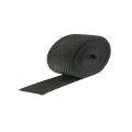 Bike Exhaust Silencer Wrap Heat Protector for Motorcycle Universal (2.5 Meters) - Black. 