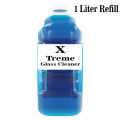 Glass Cleaner Refill 1000ml (1 LITER). 