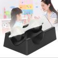 Magnetic Levitation Floating Toy, Anti-Gravity Home Office Study Table Decoration Toy, Rotating Anti Gravity Device Lab Toy, Magically Toy Hangs in Mid Air. 