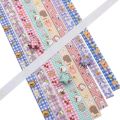 DIY Colorful Star Origami Paper Cartoon Art Craft Star Paper Strip Single Sided Lucky Star Scrapbooking Home Decoration. 