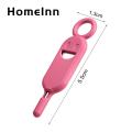 Sim Card Ejector Tool Portable Sim Card Removal Tool Set for Iphone Lightweight Pins Needle Opener Ejector with Silicone Sleeve Easy Tray Opening Tool for Travel-friendly Sim Card Tool. 