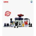Sogo  5 in 1 Jumbo Food Factory with Extra Grinder (Jpn-525). 