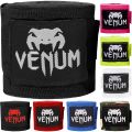 Premium Quality Best Venum Gym Hand Wrap Patti - Set of 2 Rolls Optimal Support for Boxing, Kickboxing, Gym Patti, Boxing Patti, Hand wrap, wrap patti, and Martial Arts Comfort and Stability: Premium Cotton Gym Wrist Wraps. 