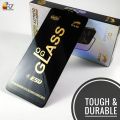 Samsung A05 / A06 / A07 - OG Gorilla Glass - Premium Quality - Full Coverage Tempered Glass - Extra Smooth touch - With Cleaning Wipe. 